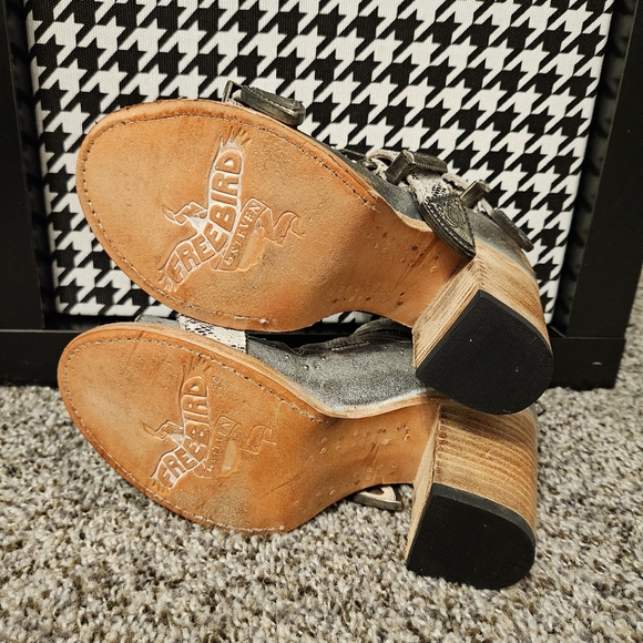 Freebird by Steven - Violet in Stone Multi Size 5 - Picture 5 of 6